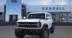 New 2025 Ford Bronco Outer Banks 4D Sport Utility – 1FMEE8BP5SLB31860