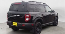 New 2025 Ford Bronco Sport Badlands 4D Sport Utility – 3FMCR9DA3SRF10299