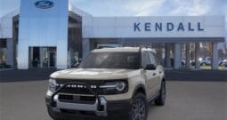 New 2025 Ford Bronco Sport Big Bend 4D Sport Utility – 3FMCR9BN2SRF14303