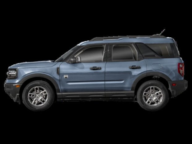 New 2025 Ford Bronco Sport Big Bend 4D Sport Utility – 3FMCR9BN2SRF48435