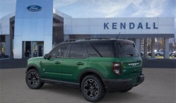 New 2025 Ford Bronco Sport Outer Banks 4D Sport Utility – 3FMCR9CN7SRF34870 full