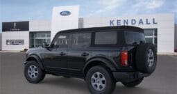 New 2025 Ford Bronco Big Bend 4D Sport Utility – 1FMDE7BH5SLA97501