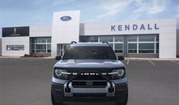 New 2025 Ford Bronco Sport Big Bend 4D Sport Utility – 3FMCR9BN8SRF13267 full