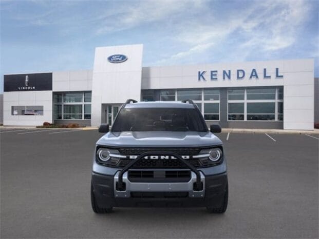 New 2025 Ford Bronco Sport Big Bend 4D Sport Utility – 3FMCR9BN8SRF13267 full