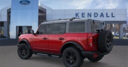 New 2025 Ford Bronco Big Bend 4D Sport Utility – 1FMEE7BHXSLB32473