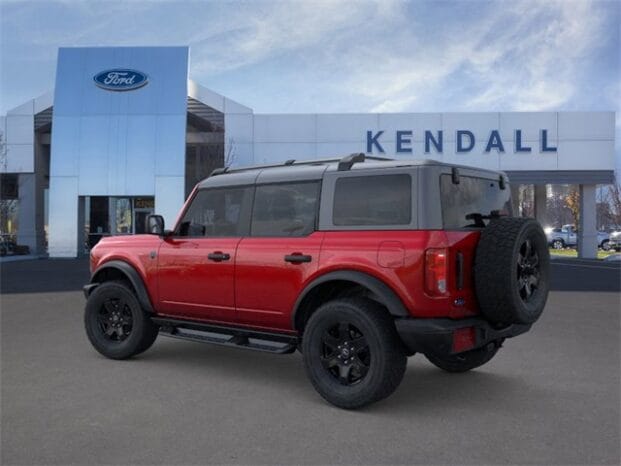 New 2025 Ford Bronco Big Bend 4D Sport Utility – 1FMEE7BHXSLB32473