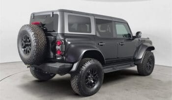 Used 2022 Ford Bronco Raptor 4D Sport Utility – 1FMEE5JR8NLA50552 full