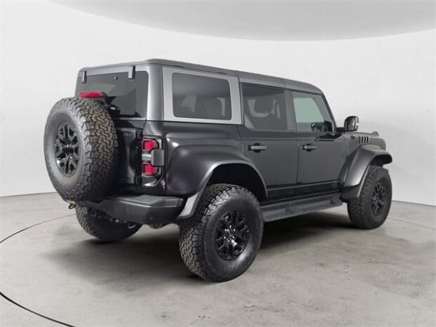 Used 2022 Ford Bronco Raptor 4D Sport Utility – 1FMEE5JR8NLA50552