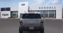 New 2025 Ford Bronco Sport Heritage 4D Sport Utility – 3FMCR9GN8SRF06957