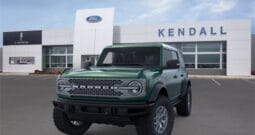 New 2025 Ford Bronco Badlands 4D Sport Utility – 1FMEE9BP9SLA97542