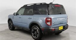 Used 2025 Ford Bronco Sport Outer Banks 4D Sport Utility – 3FMCR9CN1SRE21691