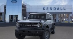 New 2025 Ford Bronco Outer Banks 4D Sport Utility – 1FMEE8BP7SLB32640