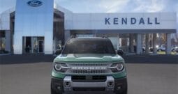 New 2025 Ford Bronco Sport Badlands 4D Sport Utility – 3FMCR9DA9SRE68642