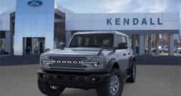New 2025 Ford Bronco Badlands 4D Sport Utility – 1FMEE9BP5SLB10285