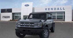 New 2025 Ford Bronco Big Bend 4D Sport Utility – 1FMDE7BH5SLA97501