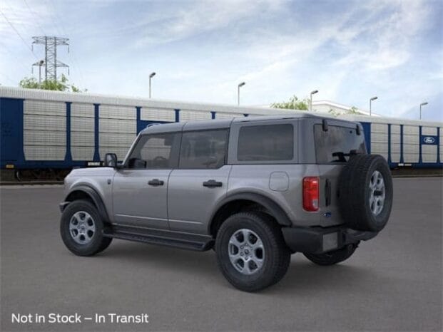 New 2025 Ford Bronco Big Bend 4D Sport Utility – 1FMDE7BH5SLB32800