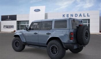 New 2025 Ford Bronco Raptor 4D Sport Utility – 1FMEE0RR2SLA77491 full