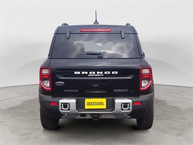 New 2025 Ford Bronco Sport Big Bend 4D Sport Utility – 3FMCR9BN1SRF13790 full