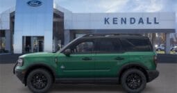 New 2025 Ford Bronco Sport Outer Banks 4D Sport Utility – 3FMCR9CN4SRF09652