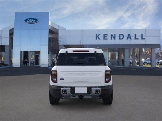 New 2025 Ford Bronco Sport Big Bend 4D Sport Utility – 3FMCR9BN6SRF53038