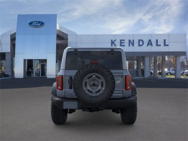 New 2025 Ford Bronco Badlands 4D Sport Utility – 1FMEE9BPXSLB24554 full