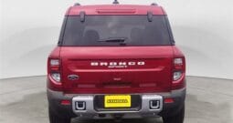 New 2025 Ford Bronco Sport Big Bend 4D Sport Utility – 3FMCR9BN0SRF06619