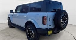 Used 2025 Ford Bronco Outer Banks 4D Sport Utility – 1FMDE8BH9SLB23569