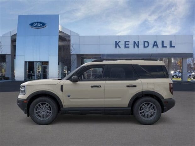 New 2025 Ford Bronco Sport Big Bend 4D Sport Utility – 3FMCR9BN4SRF13511