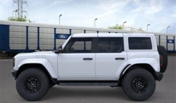 New 2025 Ford Bronco Raptor 4D Sport Utility – 1FMEE0RR1SLB46784 full