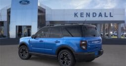 New 2025 Ford Bronco Sport Outer Banks 4D Sport Utility – 3FMCR9CN0SRF34841