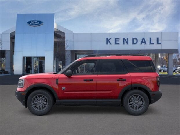 New 2025 Ford Bronco Sport Big Bend 4D Sport Utility – 3FMCR9BN3SRF21194