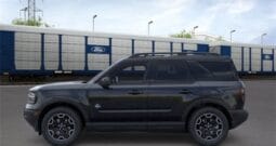 New 2025 Ford Bronco Sport Outer Banks 4D Sport Utility – 3FMCR9CN7SRF52365