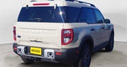 New 2025 Ford Bronco Sport Big Bend 4D Sport Utility – 3FMCR9BN7SRF15754