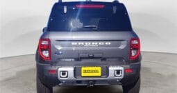 New 2025 Ford Bronco Sport Outer Banks 4D Sport Utility – 3FMCR9CN0SRE51474