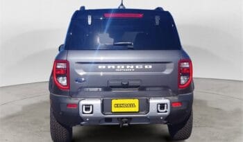 New 2025 Ford Bronco Sport Outer Banks 4D Sport Utility – 3FMCR9CN0SRE51474 full
