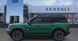 New 2025 Ford Bronco Sport Outer Banks 4D Sport Utility – 3FMCR9CN0SRF26724