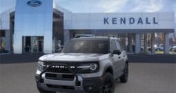 New 2025 Ford Bronco Sport Badlands 4D Sport Utility – 3FMCR9DA1SRF06204