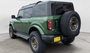 New 2025 Ford Bronco Outer Banks 4D Sport Utility – 1FMEE8BP6SLA99422 full