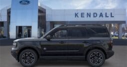 New 2025 Ford Bronco Sport Outer Banks 4D Sport Utility – 3FMCR9CN3SRE98269