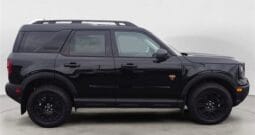 New 2025 Ford Bronco Sport Badlands 4D Sport Utility – 3FMCR9DA3SRF10299