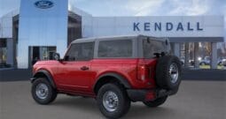 New 2025 Ford Bronco Base 2D Sport Utility – 1FMDE6AH6SLB08579