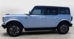 Used 2025 Ford Bronco Outer Banks 4D Sport Utility – 1FMDE8BH9SLB23569