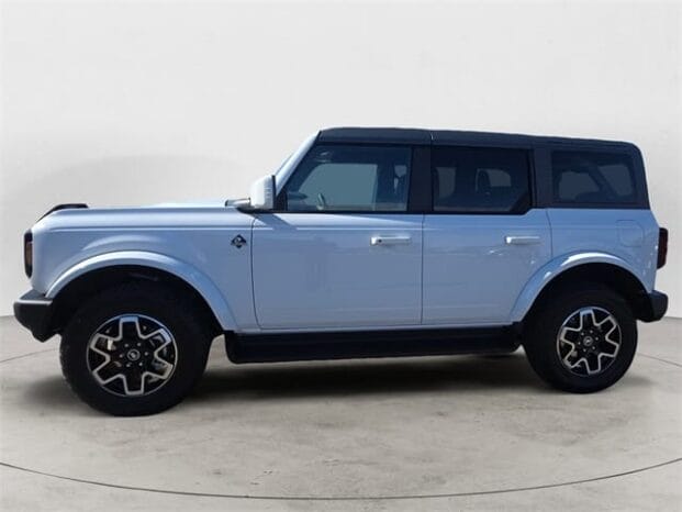 Used 2025 Ford Bronco Outer Banks 4D Sport Utility – 1FMDE8BH9SLB23569