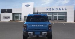 New 2025 Ford Bronco Sport Big Bend 4D Sport Utility – 3FMCR9BN7SRF13759