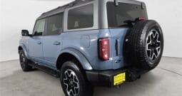 Used 2024 Ford Bronco Outer Banks 4D Sport Utility – 1FMEE8BP5RLA31381