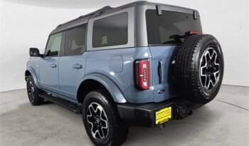 Used 2024 Ford Bronco Outer Banks 4D Sport Utility – 1FMEE8BP5RLA31381 full
