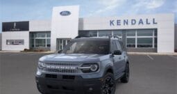 New 2025 Ford Bronco Sport Outer Banks 4D Sport Utility – 3FMCR9CN9SRE92105
