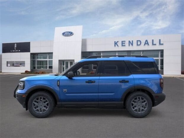 New 2025 Ford Bronco Sport Big Bend 4D Sport Utility – 3FMCR9BN7SRF13759 full