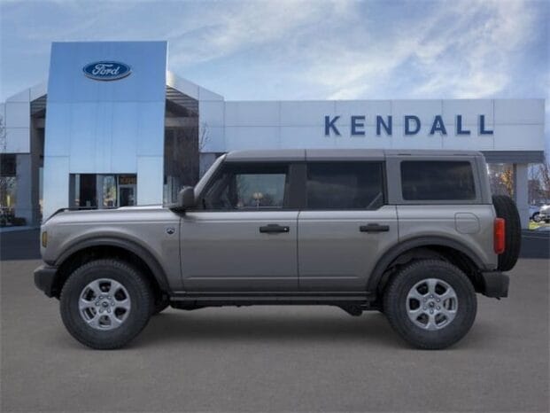 New 2025 Ford Bronco Big Bend 4D Sport Utility – 1FMDE7BH8SLB46853