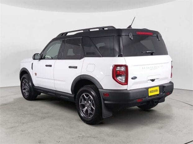 Used 2024 Ford Bronco Sport Badlands 4D Sport Utility – 3FMCR9D92RRF44895